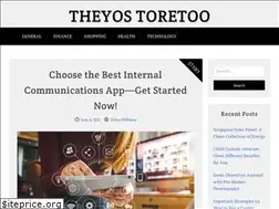 Sites similar to theyostoretoo.com