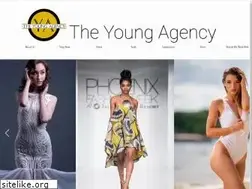 Sites similar to theyoungagency.com