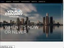 Sites similar to theyoungconwaygroup.com