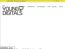 Sites similar to theyoungdigitals.nl