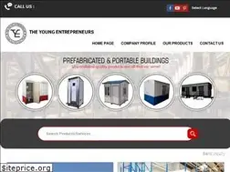 Sites similar to theyoungenp.com