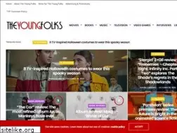 Sites similar to theyoungfolks.com