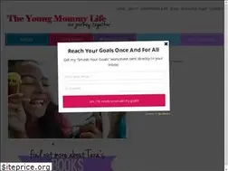 Sites similar to theyoungmommylife.com