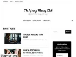 Sites similar to theyoungmoneyclub.com