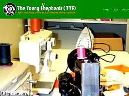 Sites similar to theyoungshepherds.org