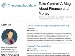 Sites similar to theyoungshopaholic.com