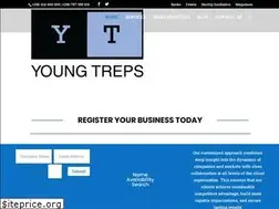 Sites similar to theyoungtreps.com