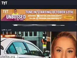 Sites similar to theyoungturks.com