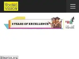 Sites similar to theyoungvision.com