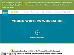 Sites similar to theyoungwriters.org