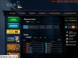 Sites similar to theyourko.com