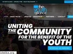 Sites similar to theyouthalliance.com