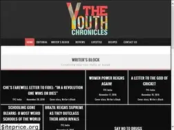 Sites similar to theyouthchronicles.in