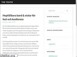 Sites similar to theyouthcollective.se