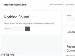 Sites similar to theyouthexpress.com