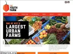 Sites similar to theyouthfarm.org