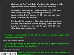 Sites similar to theyouthlab.com