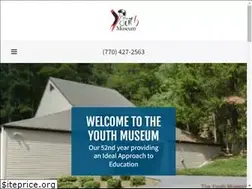 Sites similar to theyouthmuseum.org