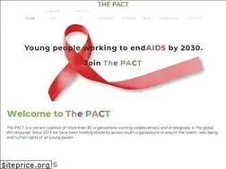 Sites similar to theyouthpact.org