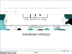 Sites similar to theyouthslens.com
