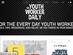 Sites similar to theyouthworkerdaily.com