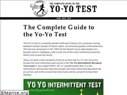 Sites similar to theyoyotest.com