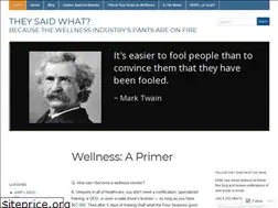 Sites similar to theysaidwhat.net