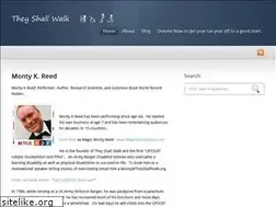 Sites similar to theyshallwalk.org