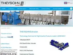 Sites similar to theysohn.com