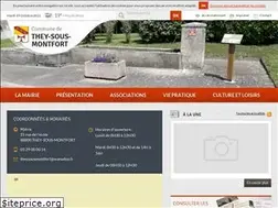 Sites similar to theysousmontfort.fr