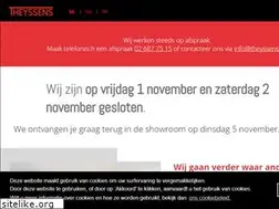 Sites similar to theyssens.be