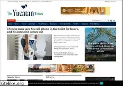 Sites similar to theyucatantimes.com