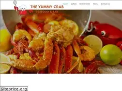 Sites similar to theyummycrab.com