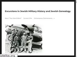 Sites similar to theyweresoldiers.com