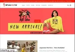 Sites similar to theywillkillyou.com
