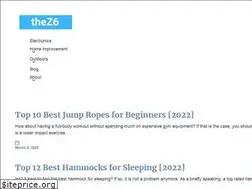 Sites similar to thez6.com