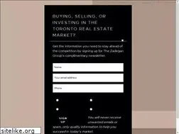 Sites similar to thezadegangroup.com