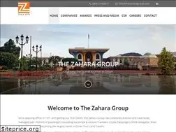 Sites similar to thezaharagroup.com