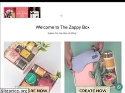 Sites similar to thezappybox.com