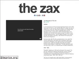 Sites similar to thezax.com