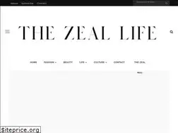 Sites similar to thezeallife.com