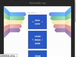 Sites similar to thezealots.org