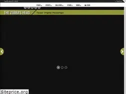 Sites similar to thezebrashead.com