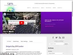 Sites similar to thezeitgeistmovementuk.com