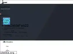 Sites similar to thezeldafan22.deviantart.com