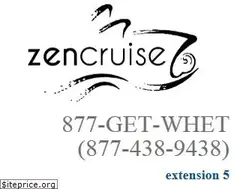 Sites similar to thezencruise.com