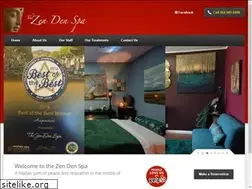 Sites similar to thezendenspa.com