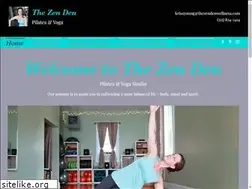 Sites similar to thezendenwellness.com
