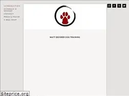 Sites similar to thezendog.com