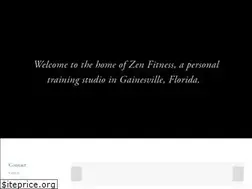 Sites similar to thezenfitness.com